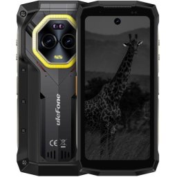 Smartphone Armor Mini 20 Pro 256GB 8GB RAM 5G Dual SIM Black
