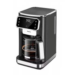 Cafetiera 1195389, 1100 W, 1.8 l, Negru