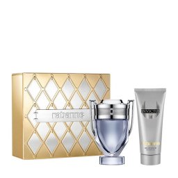 Paco Rabanne Invictus Giftset, cadou sport premium bărbați