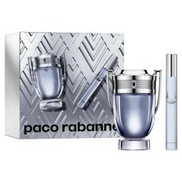 Paco Rabanne Invictus Giftset, set masculin bestseller