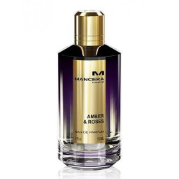 Mancera Amber & Roses EDP U 120 ml