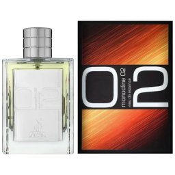 Maison Alhambra Monocline 02 Eau de Essence EDP M 100 ml