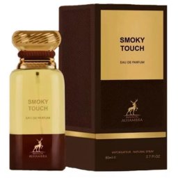 Maison Alhambra Smoky Touch EDP M 80 ml