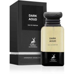 Maison Alhambra Dark Aoud EDP U 80 ml