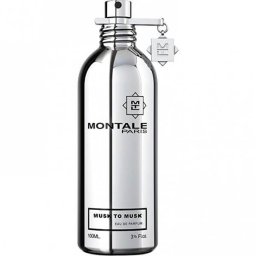 Parfumuri Tester Montale Musk To Musk EDP U 100 ml Tester