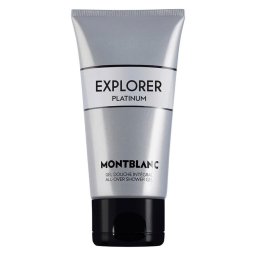 Mont Blanc Explorer Platinum SWG M 150 ml