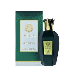 Maison Alhambra Philos Messenger EDP U 100 ml