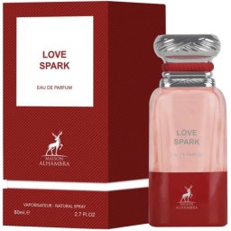 Maison Alhambra Love Spark EDP U 80 ml