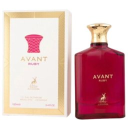 Maison Alhambra Avant Ruby EDP U 100 ml