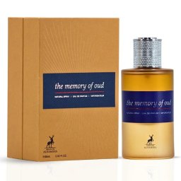 Maison Alhambra The Memory Of Oud EDP U 60 ml