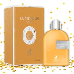 Maison Alhambra Luminous Vivid EDP U 100 ml