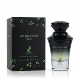 Maison Alhambra Mia Dolcezza Verde EDP U 100 ml