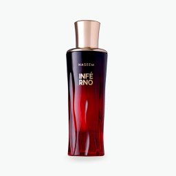 Naseem Inferno EDT U 80 ml