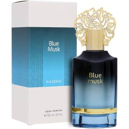 Naseem Blue Musk EDT U 55 ml