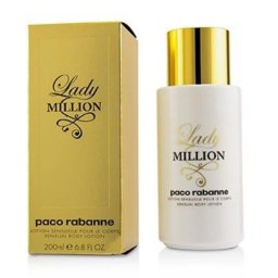 Paco Rabanne Lady Million BOL W 200 ml