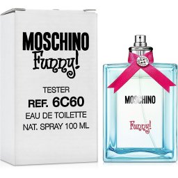 Parfumuri Tester Moschino Funny! EDT W 100 ml Tester
