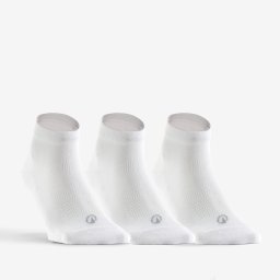 SET DE 3 X ȘOSETE SPORT MEDII RS 160 ALB