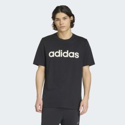 Tricou fitness ADIDAS Negru Bărbați