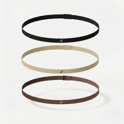Set de 3 bentițe pentru păr unisex