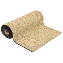 Gossi captuseala de piatra, nisipiu natural, 150x100 cm