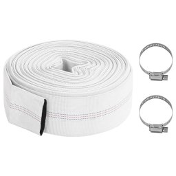 Gossi furtun de incendiu, 30 m 3" pvc