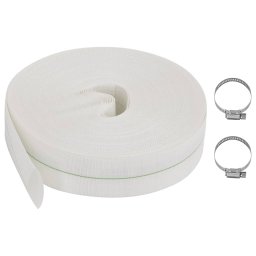 Gossi furtun plat, 100 m 1,5" pe