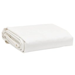 Gossi prelata, alb, 2,5x4,5 m, 650 g/m2