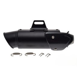 Evacuare sport toba moto ATV toba cu protectie 32cm esapament