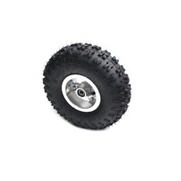 Roata completa fata cu anvelopa Pocket ATV 4 , 4.10x4