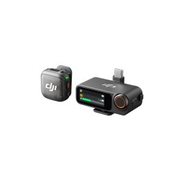 Dji mic 3 (1 tx + 1 rx) - kit microfon wireless