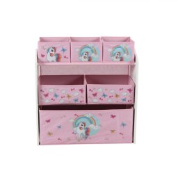 Dulap depozitare jucarii Unicorns,U-Grow