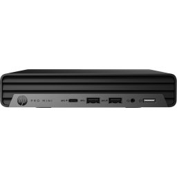 Desktop HP ProDesk 400 G9 Desktop Mini, Intel Core i7-14700T 20-Core (1.3 GHz, up to 5.2 GHz, 28MB), video integrat Intel UHD Graphics 770, RAM 16GB DDR5 4800MHz (1x16GB), SSD 512GB M.2 2280 PCIe NVMe , No ODD, LAN 10/100/1000, Intel AX211 Wi-Fi 6E + Blue