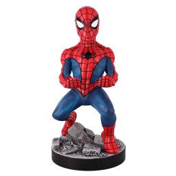 EXQUISITE GAMING Controler de telefon suport figura Spider Man 2020