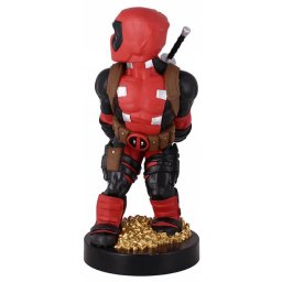EXQUISITE GAMING Controler de telefon suport figura Deadpool Bringing Up The Rear 2019