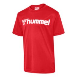 Tricou hummel LOGO POLY COPII