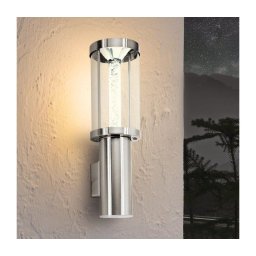 Eglo 94127 - Corp de iluminat LED exteriorTRONO STICK 1xGU10/3W + LED/3,7W