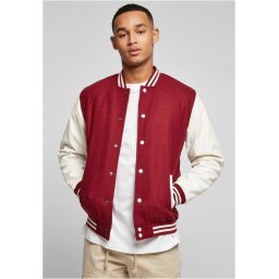 Oldschool College Jacket