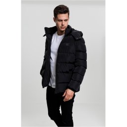 Hooded Puffer Jacket