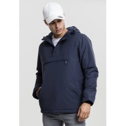 Padded Pull Over Jacket