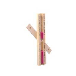 Clepsidra din lemn de pin waincris basic