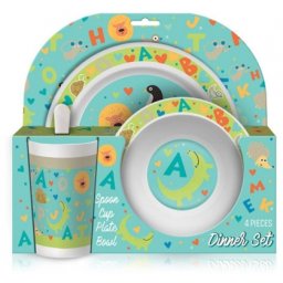 Set vesela si tacamuri Animals S-COOL