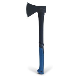 Topor cu maner din fibra de sticla Hyundai HY-58114, 1000gr