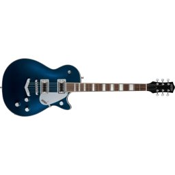 Gretsch Guitars G5220 Electromatic Jet BT Single-Cut with V-Stoptail Midnight Sapphire