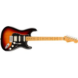 Fender American Professional Classic Stratocaster HSS MN 3-Color Sunburst