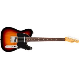 Fender American Professional Classic Telecaster RW 3-Color Sunburst
