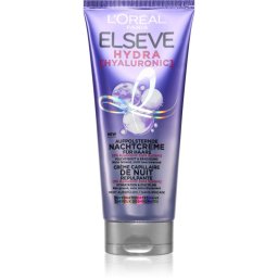 L’Oréal Paris Elseve Hyaluron Plump crema de noapte hidratanta pentru păr 200 ml