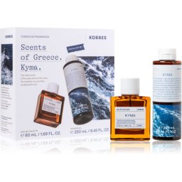 Korres Kyma set cadou unisex produs parfumat