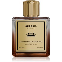 SUPERZ. Budapest Queen of Chambord extract de parfum W 50 ml