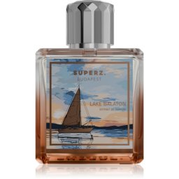 SUPERZ. Budapest Lake Balaton extract de parfum unisex 50 ml