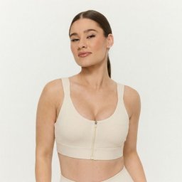 GymBeam Sutien sport Prime Pearl L